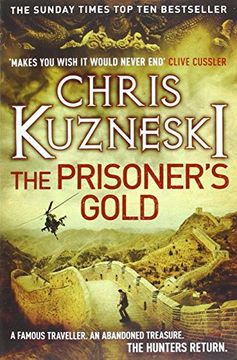 portada The Prisoner's Gold (The Hunters 3)