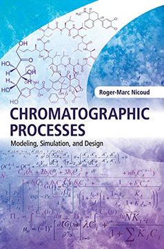 portada Chromatographic Processes (Cambridge Series in Chemical Engineering) 