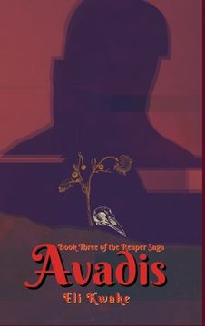 portada Avadis: Book Three of the Reaper Saga (en Inglés)