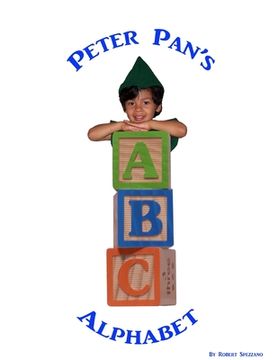 portada Peter Pan's Alphabet (en Inglés)