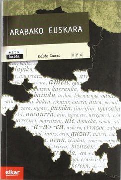 portada Arabako Euskara (en Euskera)