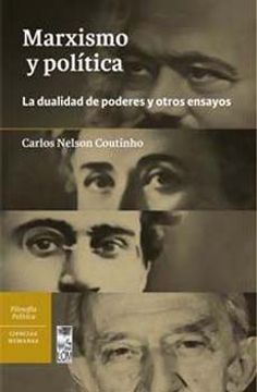 portada marxismo y política (in Spanish)