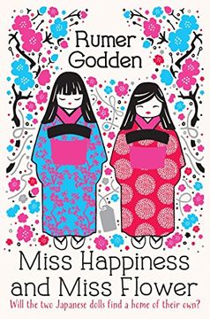 portada Miss Happiness and Miss Flower (en Inglés)