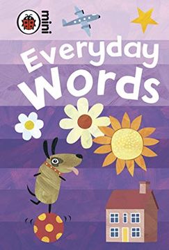 portada Early Learning: Everyday Words (Ladybird Minis) (in English)