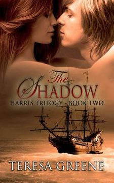 portada The Shadow: Book Two of The Harris Trilogy (en Inglés)