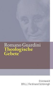 portada Theologische Gebete (in German)