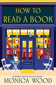 portada How to Read a Book: A Novel