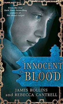 portada Innocent Blood (Blood Gospel Book ii) (in English)