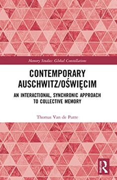 portada Contemporary Auschwitz (en Inglés)