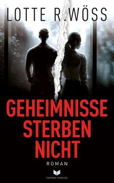 portada Geheimnisse Sterben Nicht: Roman (in German)