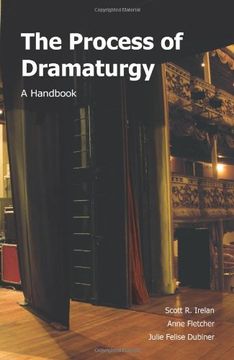 portada The Process of Dramaturgy: A Handbook (en Inglés)