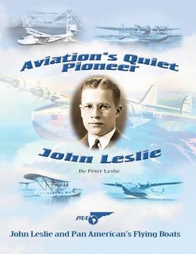 portada aviation's quiet pioneer (en Inglés)