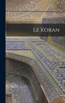 portada Le Koran (in French)
