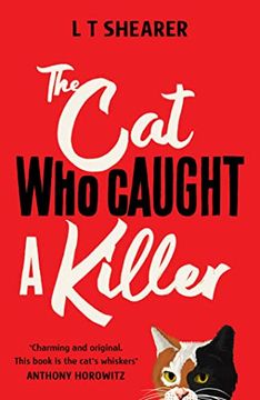 portada The Cat Who Caught a Killer (in English)