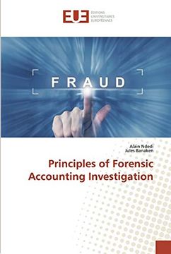 portada Principles of Forensic Accounting Investigation (en Inglés)