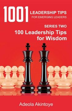 portada 1001 Leadership Tips for Emerging Leaders Series Two