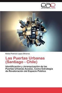 portada las puertas urbanas (santiago - chile) (in Spanish)