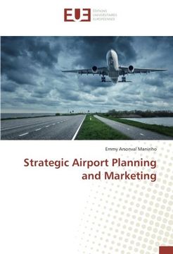 portada Strategic Airport Planning and Marketing