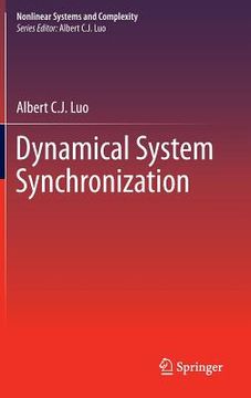 portada dynamical system synchronization (en Inglés)