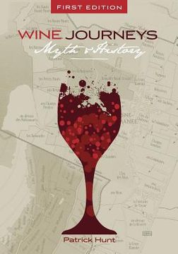 portada Wine Journeys: Myth and History (en Inglés)