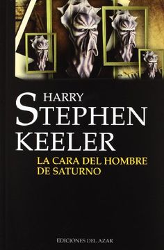 portada La Cara del Hombre de Saturno (in Spanish)