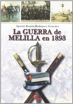 portada La Guerra de Melilla en 1893