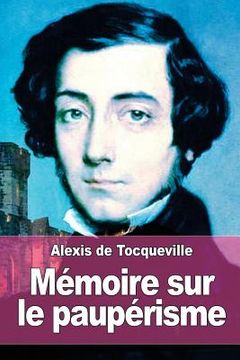 portada Mémoire sur le paupérisme (in French)