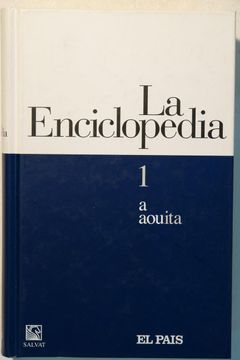 portada La Enciclopedia 1: A - Aouita