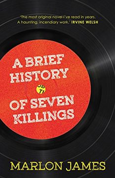 portada A Brief History of Seven Killings