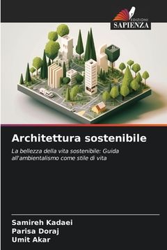 portada Architettura sostenibile (en Italiano)