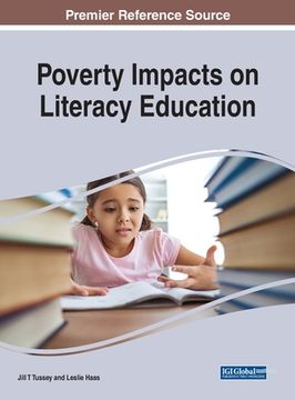 portada Poverty Impacts on Literacy Education (in English)