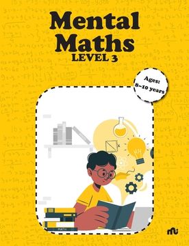 portada Mental Maths: Level 3 (en Inglés)