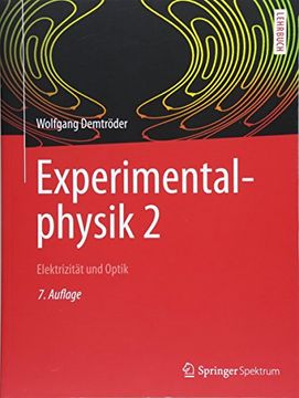 portada Experimentalphysik 2: Elektrizität und Optik (Springer-Lehrbuch) (en Alemán)