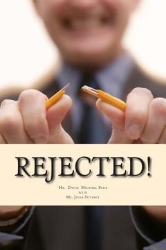 portada Rejected! (en Inglés)