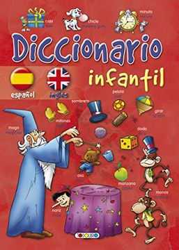 portada Diccionario Infantil Español - Ingles