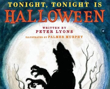 portada Tonight, Tonight is Halloween (en Inglés)