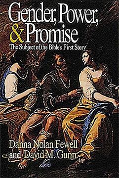 portada Gender, Power, and Promise: The Subject of the Bible's First Story (en Inglés)