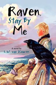 portada raven, stay by me (en Inglés)