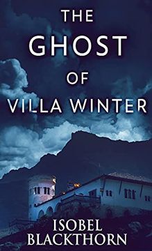 portada The Ghost of Villa Winter (4) (Canary Islands Mysteries) 