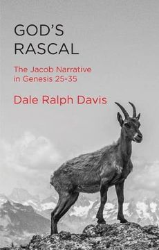 portada God'S Rascal: The Jacob Narrative in Genesis 25-35 