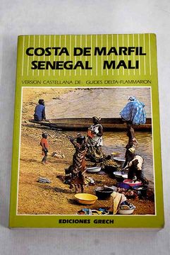 portada Mali Costa de Marfil. Senegal
