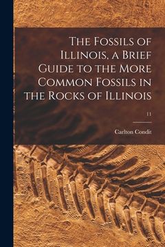 portada The Fossils of Illinois, a Brief Guide to the More Common Fossils in the Rocks of Illinois; 11 (in English)