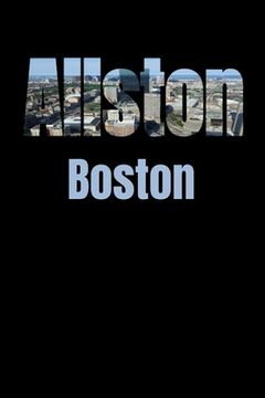 portada Allston: Boston Neighborhood Skyline (en Inglés)