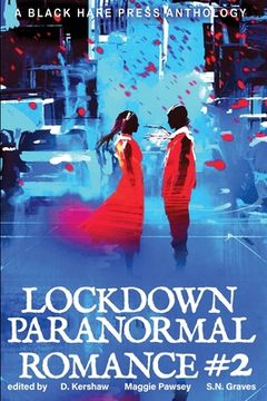 portada LOCKDOWN paranormal Romance #2 (en Inglés)