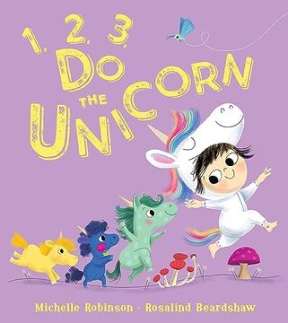 portada 1, 2, 3, do the Unicorn