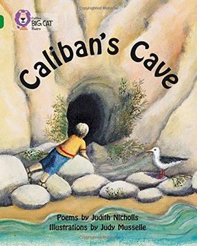 portada Caliban`S Cave - Band 15 - big cat (in English)