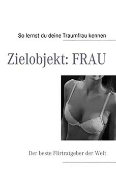 portada Zielobjekt: FRAU (German Edition)