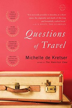 portada Questions of Travel (en Inglés)