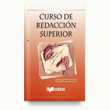 portada Curso de Redacción Superior (in Spanish)