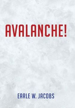 portada Avalanche! (en Inglés)